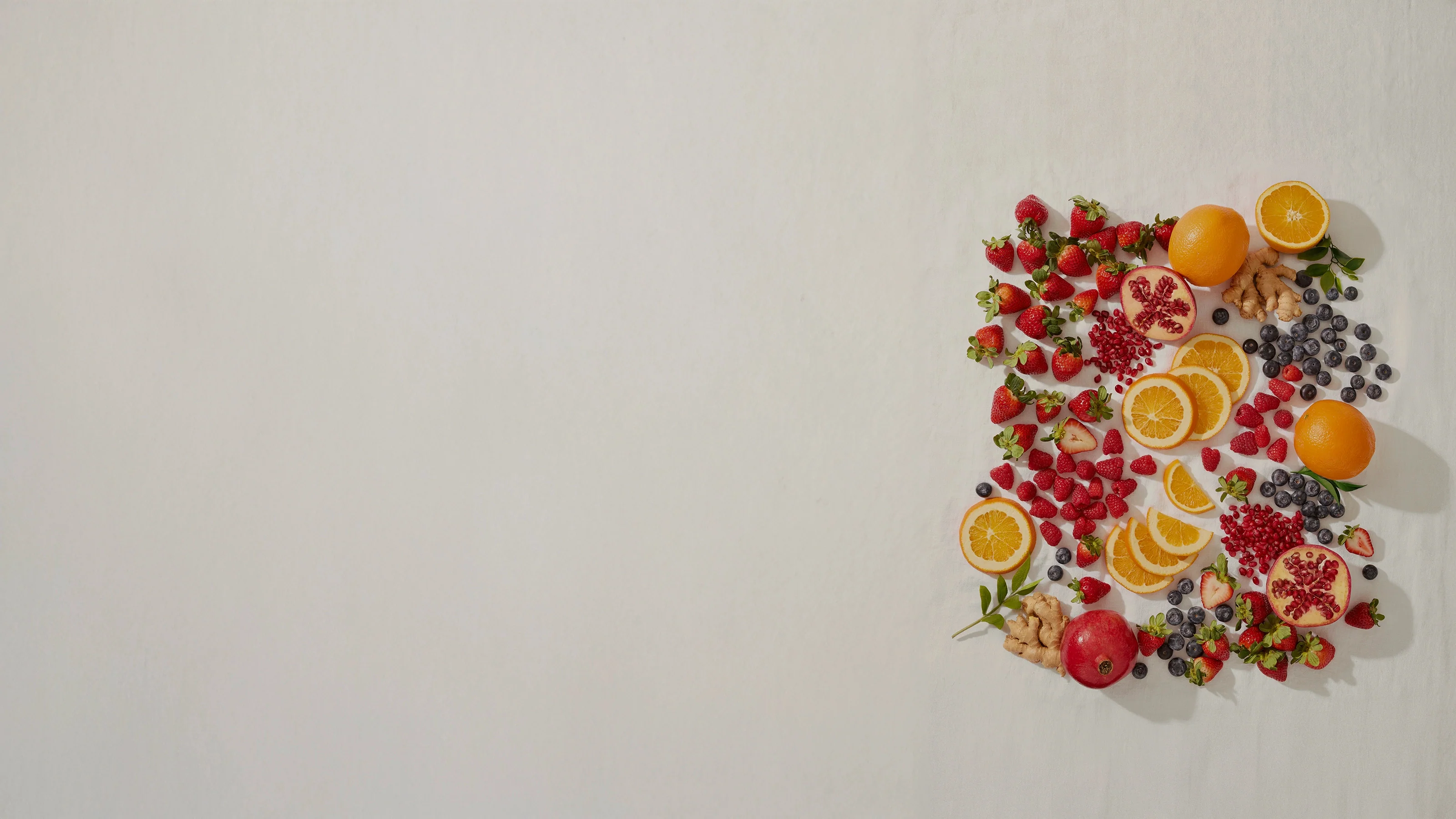 The Pure Essence of Fruit